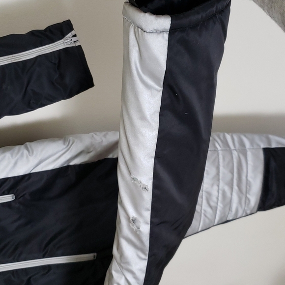 Vintage Sears style works snowsuit, one piece winter ski/snowboard suit. Sz 36 - Picture 6 of 14